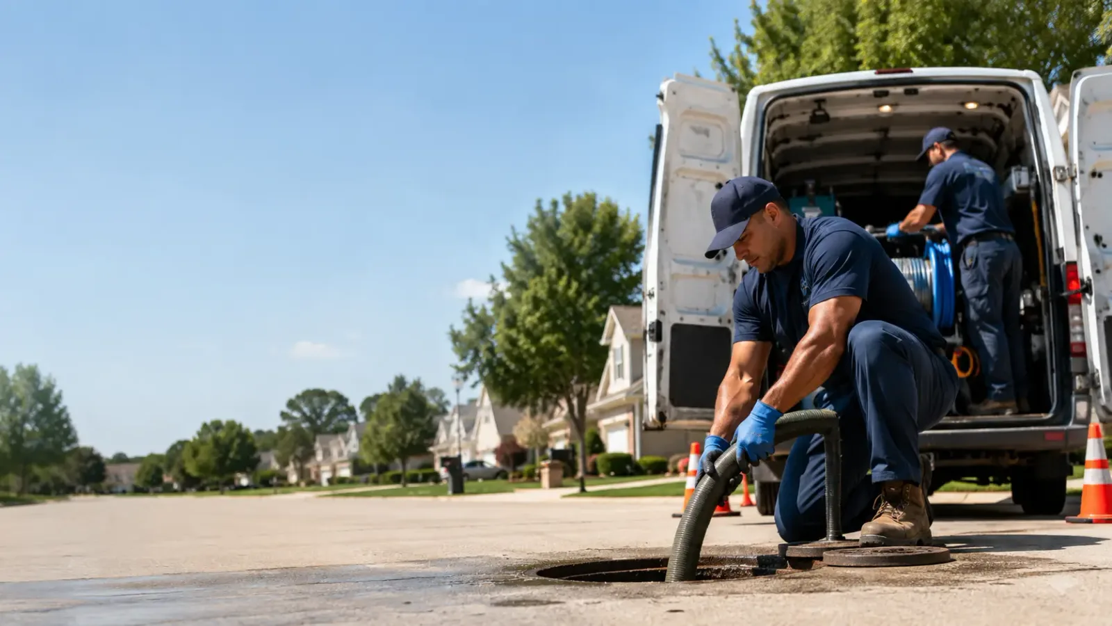 Sewer Backup Cleanup services in Tigard, OR